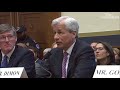 Congresswoman Katie Porter grills billionaire CEO over pay disparity at JP Morgan