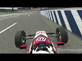 iR3 (Formula Vee) hotlap at Charlotte Roval 2018 by Adrian Diego
