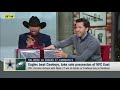 Stephen A. calls Will Cain a 'pathetic’ Cowboys fan and silences him for defending Dallas | Get Up