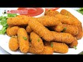 न ब्रेड बेलना न भरना,थोड़ी ब्रेड से 40 ब्रेड रोल नयी ट्रिक से 15 दिन ले मजा| Finger Bread Roll Recipe