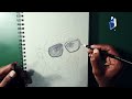 Robert Downey Jr-  Portrait Drawing - Step-by-Step Process