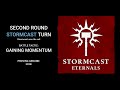 Stormcast Eternals VS Ogor Mawtribes - Warhammer Age of Sigmar 3 Season 1 Battle Report