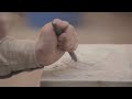 Learn Stonemasonry - 3 - Stone Cutting Techniques