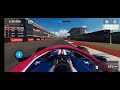 F1 Mobile Racing: Austin Race Lap