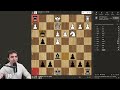Catching FIRE in a Chess Streamer PRIZE Tournament