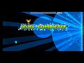 Dastardly 100% All 3 Coins | By Subwoofer | #geometrydash  | INSANE