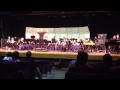 Cy Ranch Band Performs: Passacaglia 