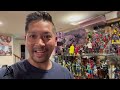 EP499 -So Many Platinums! Jada Toys Street Fighter Found! Cameo Appearance of Fellow Toy Hunter!