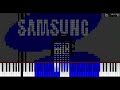 Dark MIDI - Joyful Steps Samsung Ringtone