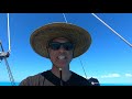 Fishing from Sailboat - Bahamas (Ep. 24)