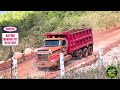 American Heavy Haulers vs Chinese Trucks: Bauxite Mining Challenge EP.1