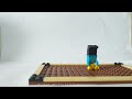 Head spin.  a lego stopmotion