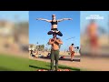 15 Mins Of People Doing Amazing Stunts | Nothing Is Impossible