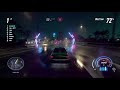 NFS Heat Discovery race*