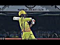 MS Dhoni ft. Unstoppable | MS Dhoni Edit | Unstoppable