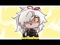 The HSR VAs pulled for Jade and..! [Honkai Star Rail Animatic]