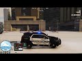 SLRP - On Patrol: Pursuit compilation | Silver Lining Role Play | #gtav #slrp #fivem