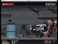 Game Demo - Ayrius Boss Battle (Python)