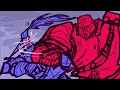 SEND DUDES: THE PREQUEL || Animatic