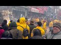 Chinese new year celebration in Chinatown Philadelphia 2024🐉🐲🧧🧨