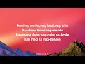 Jeff Grecia - Elevate (Lyrics)