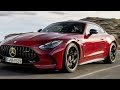 2024 Mercedes AMG GT-63 details with images...