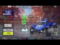 Rocket Racing épisodes 2 : Je passe Argent 3 #rocketracing #fortnitegameplay #fortnite