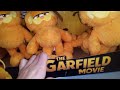 The Garfield Movie Garfield The Cat Plush At Walmart