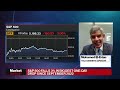 El-Erian Warns Emergency Fed Rate Cut Would Be a Mistake