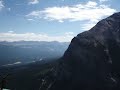 Hiking the Big Beehive @ Lake Louise, Alberta