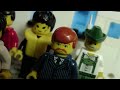 Untergang der Titanic - der Brickfilm