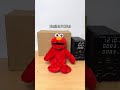 Toys Under High Voltage - Tickle Me Elmo Hasbro Version