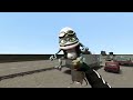 Crazy Frog And Tornado Nextbot Gmod