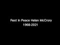 R.I.P Helen McCrory