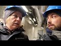 Inside the Svalbard Seed Vault