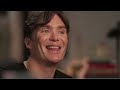 Cillian Murphy, Emily Blunt & Robert Downey Jr on Making Oppenheimer, Oscar Nominations & Matt Damon