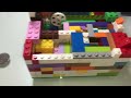 Lego power functions candy machine