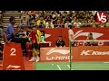 LIN DAN - MASTER OF SHUTTLE