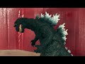 Godzilla Tests