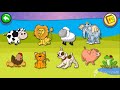 Musical Instruments for Children 🎼🎹🎺🎻Animal Sounds/Children's Piano