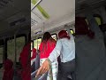 Fight on Bus