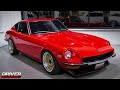 Datsun 240Z - Background, Infos and Plans for the Restoration