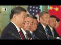 China, US hold rare talks in Singapore