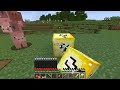 Minecraft: SPIKEZILLA CHALLENGE GAMES - Lucky Block Mod - Modded Mini-Game