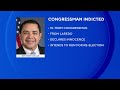 South Texas congressman, wife indicted