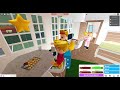 Playing Bloxburg Roeplaying With Eva (Part 16)