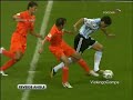 Riquelme vs Netherlands [WC 2006] By Vickingo