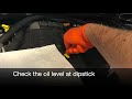 Ford Ranger Biturbo 2L diesel DIY Oil Service & Filter change - step by step how to guide on MY 2019