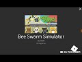 Невидимый Олег в Bee Swarm Simulator