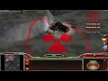 CHINA Nuke - Command & Conquer Generals Zero Hour - 1 vs 7 HARD Random Gameplay